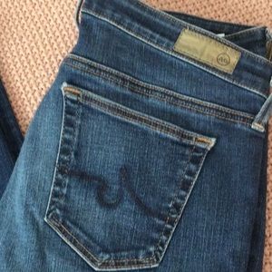 Adriano Goldschmied Stevie Ankle Jeans